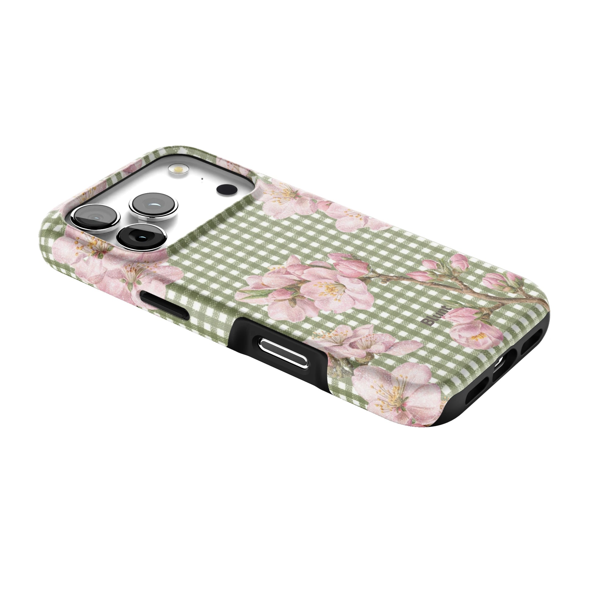 Picnic Blossom iPhone Case gallery - Iphone_17_Pro_2