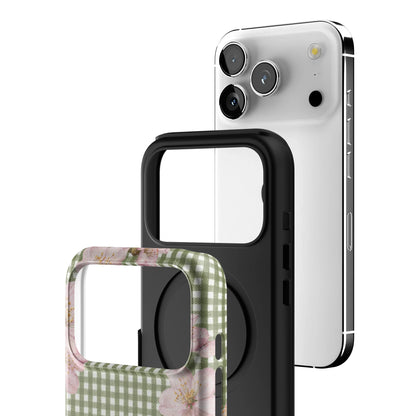 Picnic Blossom iPhone Case gallery - Iphone_17_Pro_3