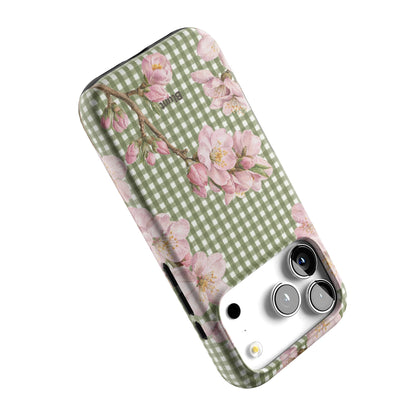Picnic Blossom iPhone Case gallery - Iphone_17_Pro_5