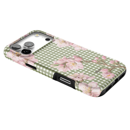 Picnic Blossom iPhone Case gallery - Iphone_17_Pro_Max_2