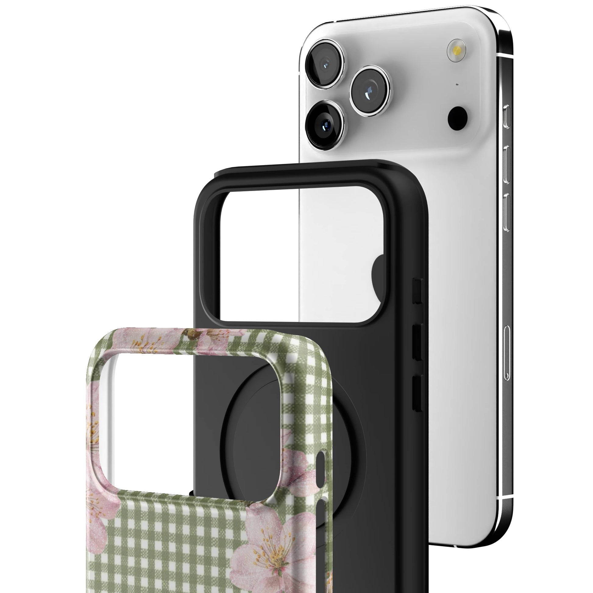Picnic Blossom iPhone Case gallery - Iphone_17_Pro_Max_3