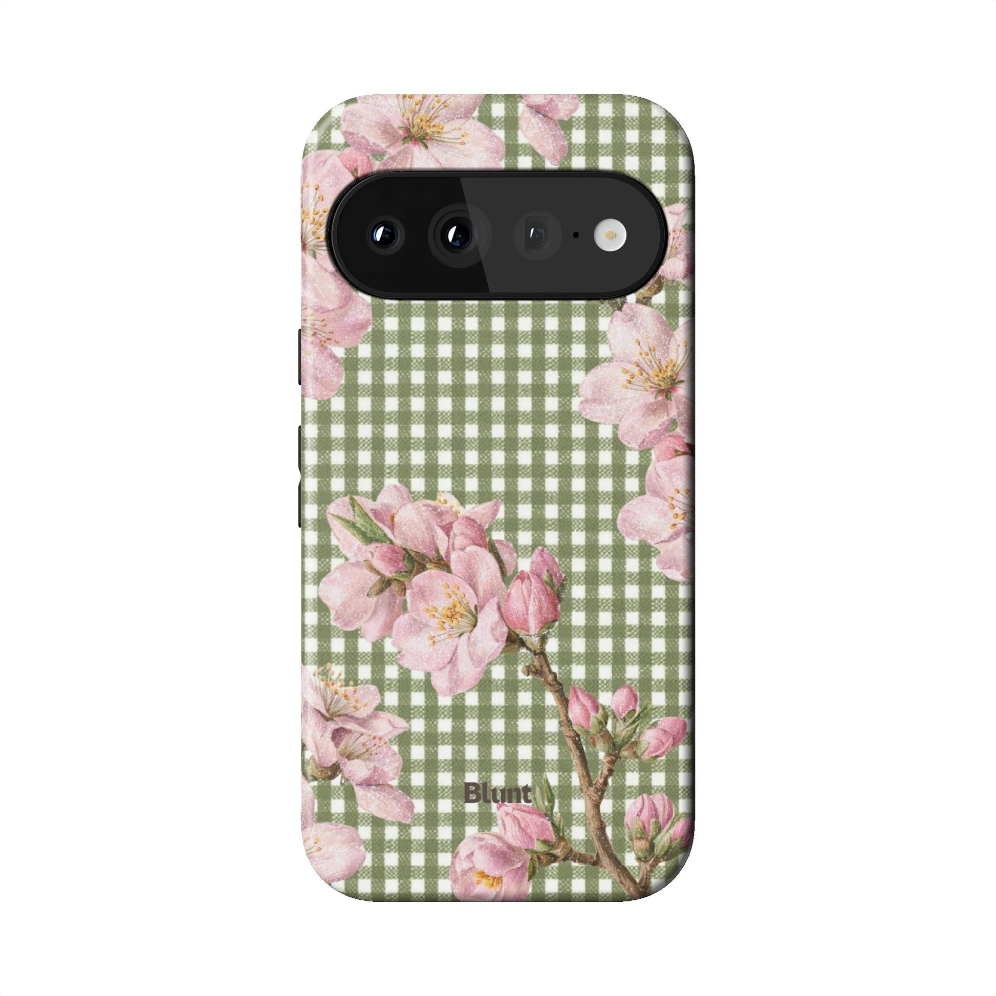 Picnic Blossom Pixel Case - Blunt Cases