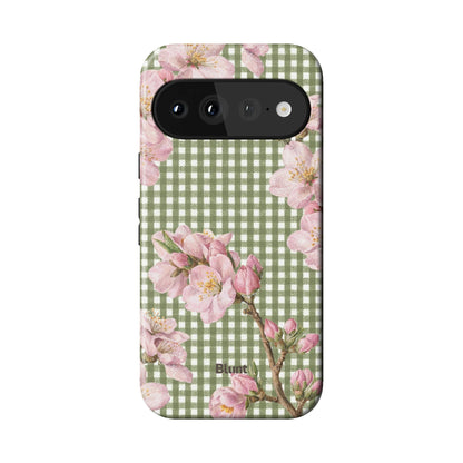 Picnic Blossom Pixel Case - Blunt Cases