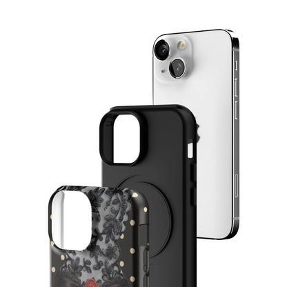 VAILED-SHADOW-iphone-case-iPhone 13 Mini-3