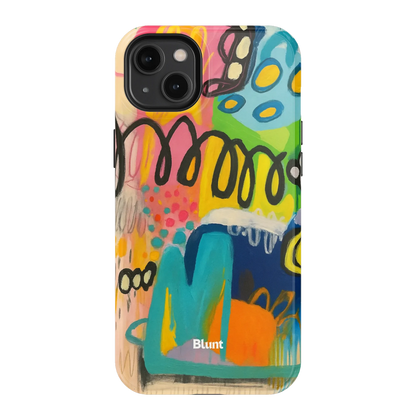 Carnival iPhone Case