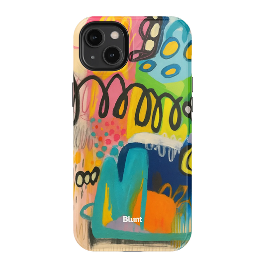 Carnival iPhone Case