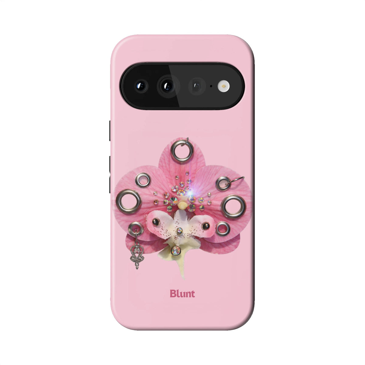Pierced Cotton Pixel Case - Blunt Cases