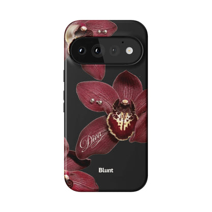 Pierced Diva Pixel Case - Blunt Cases