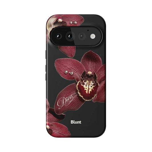 Pierced Diva Pixel Case - Blunt Cases
