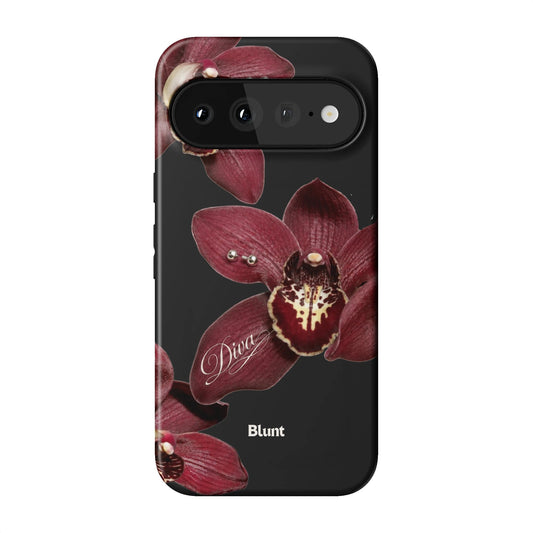 Pierced Diva Pixel Case - Blunt Cases