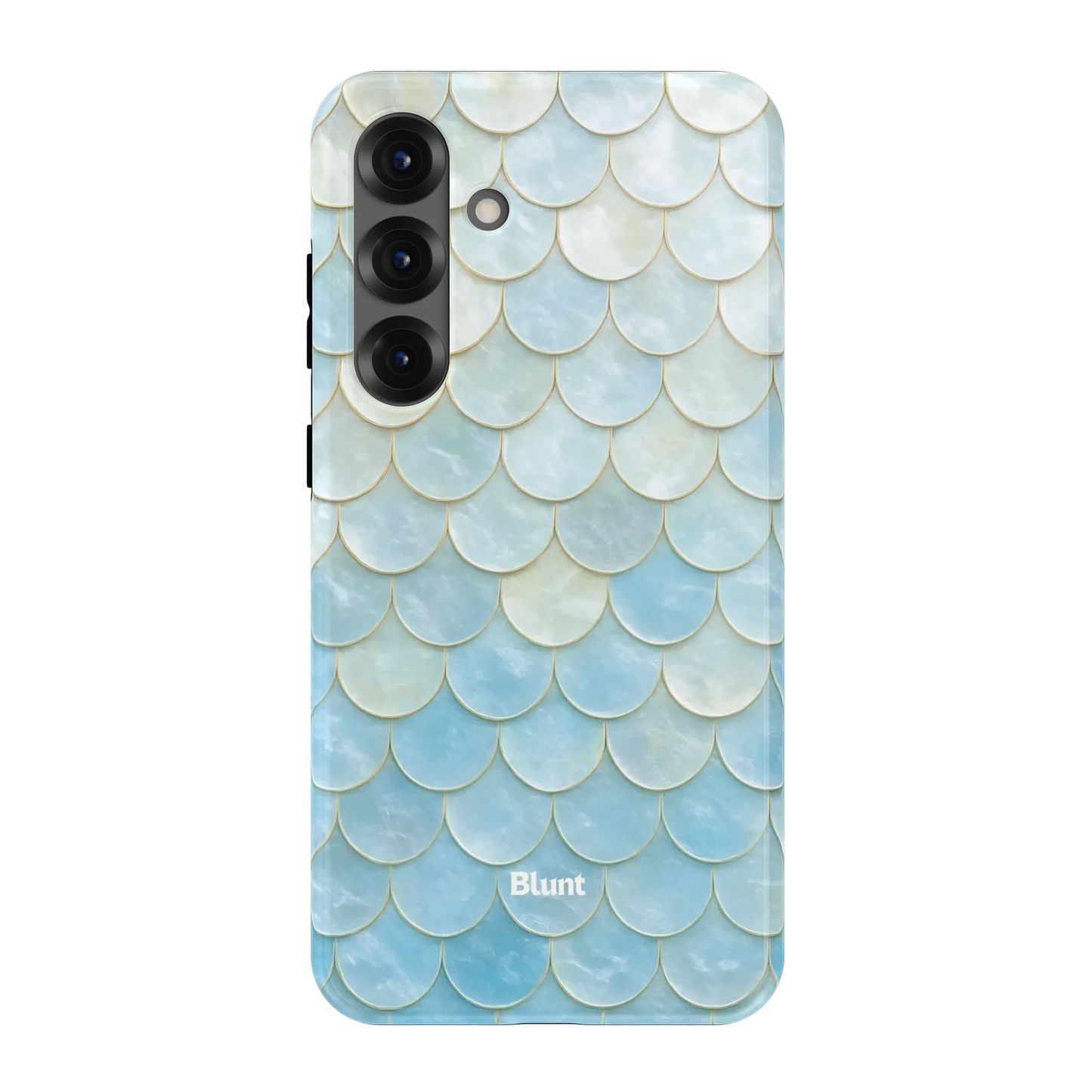 Blue Mist Samsung Case