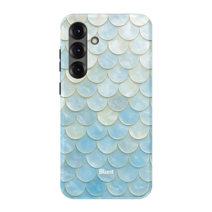 Blue Mist Samsung Case