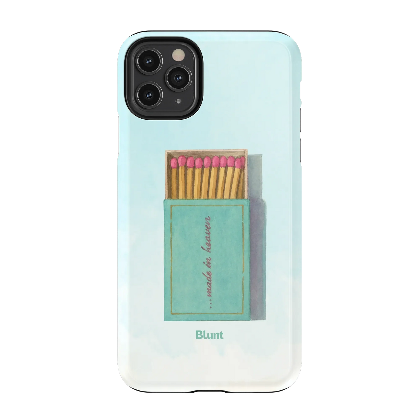 Retro Sparks iPhone Case