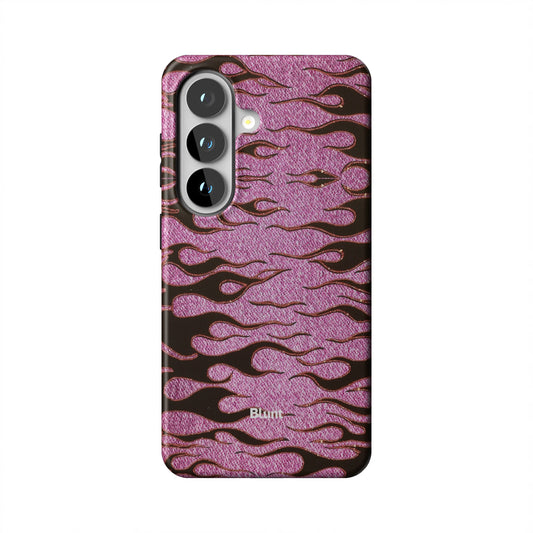 Fuchsia-Heat-samsung-case-Galaxy S26-1