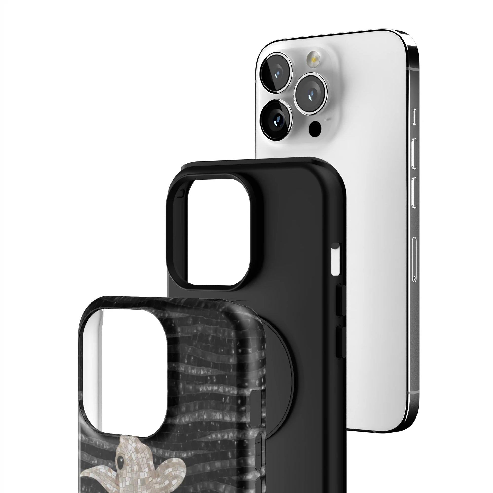 Koi-Noir-iphone-case-iPhone 13 Pro-3