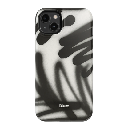Phantom Ink iPhone Case