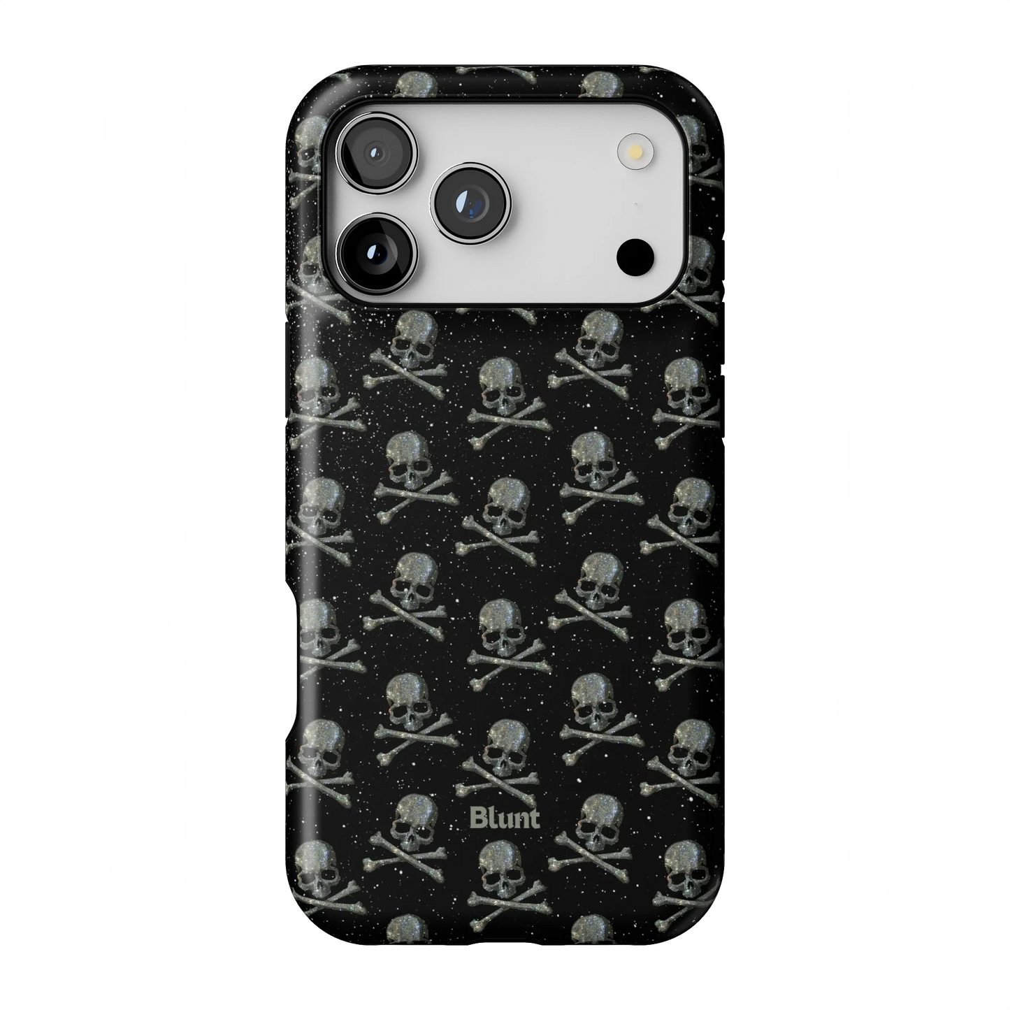 Crossbones iPhone Case