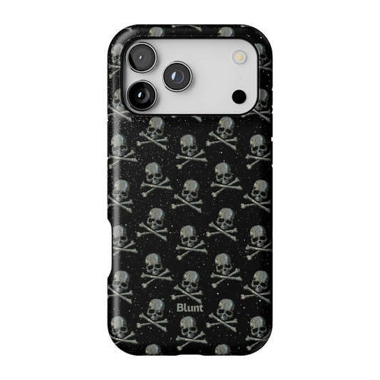 Crossbones iPhone Case