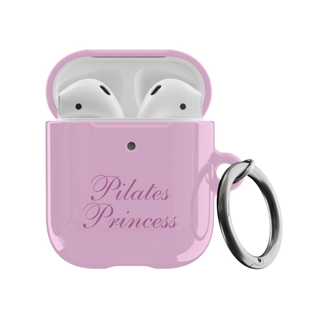 Pilates Princess Airpod Case - blunt cases
