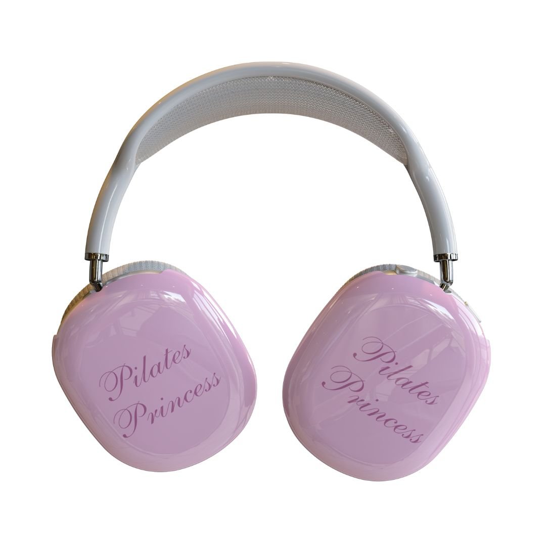 Pilates Princess Airpod Max Case - blunt cases