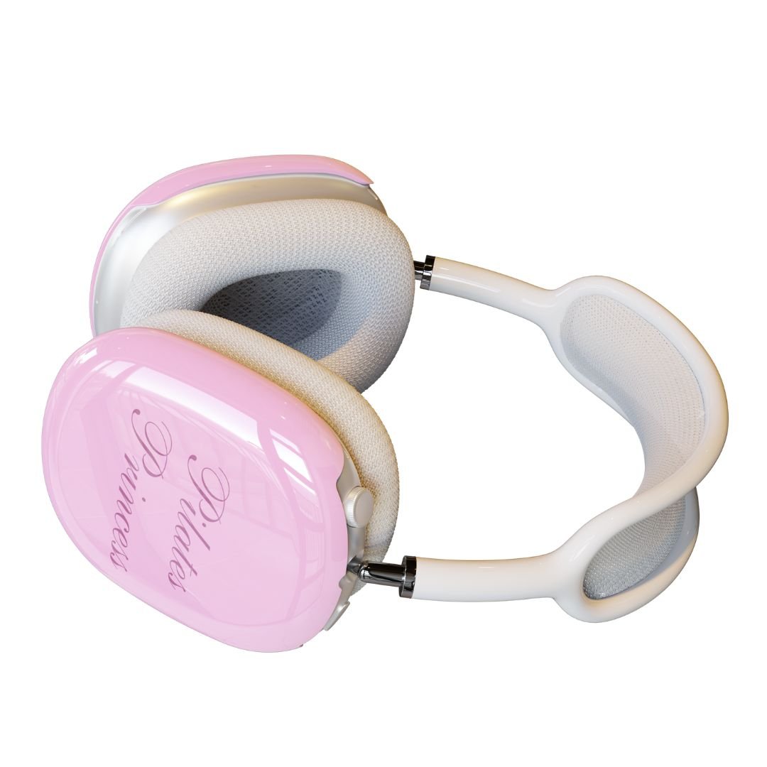 Pilates Princess Airpod Max Case - blunt cases