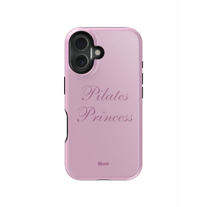 Pilates Princess iPhone Case - blunt cases