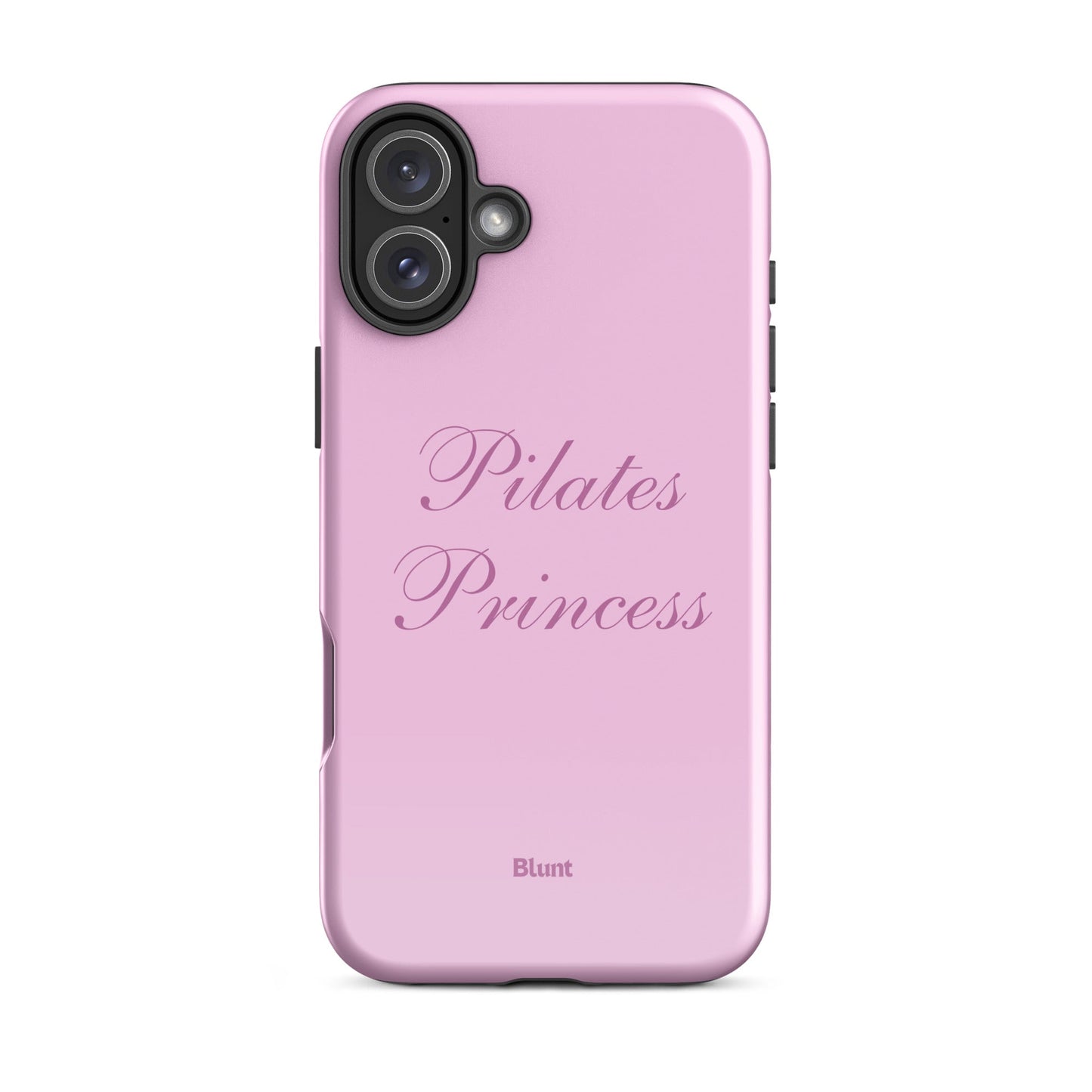 Pilates Princess iPhone Case - Blunt Cases