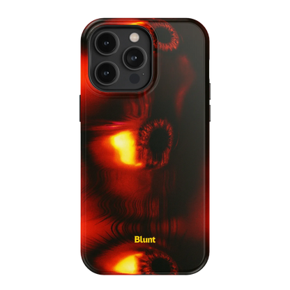 Moltr iPhone Case