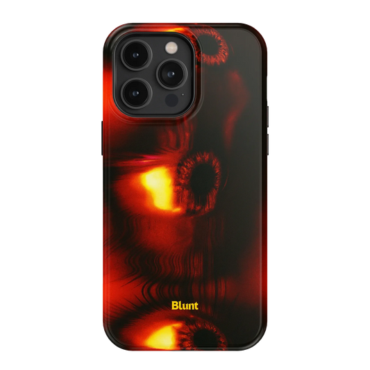 Moltr iPhone Case