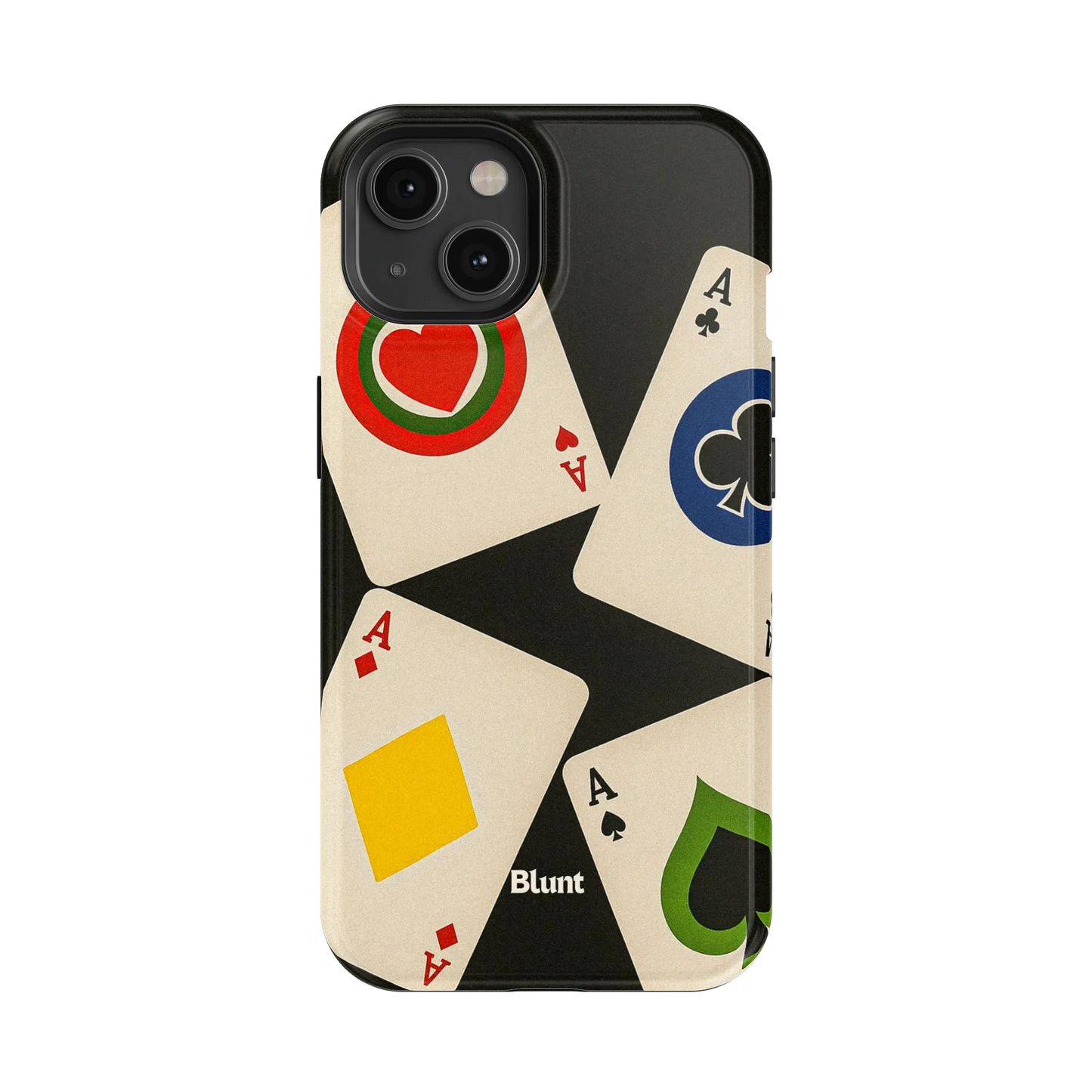 Ace High iPhone Case