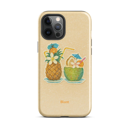 Pina Colada iPhone Case - Blunt Cases