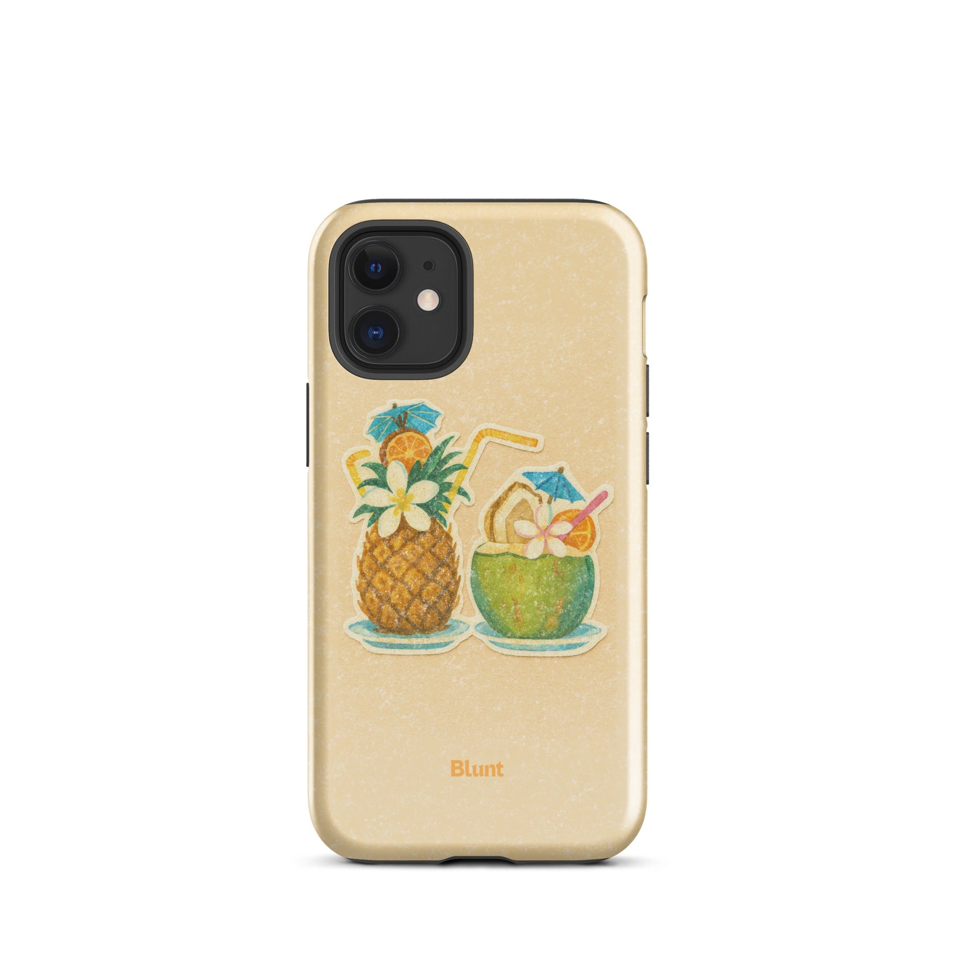 Pina Colada iPhone Case - Blunt Cases