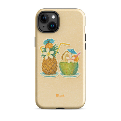 Pina Colada iPhone Case - Blunt Cases