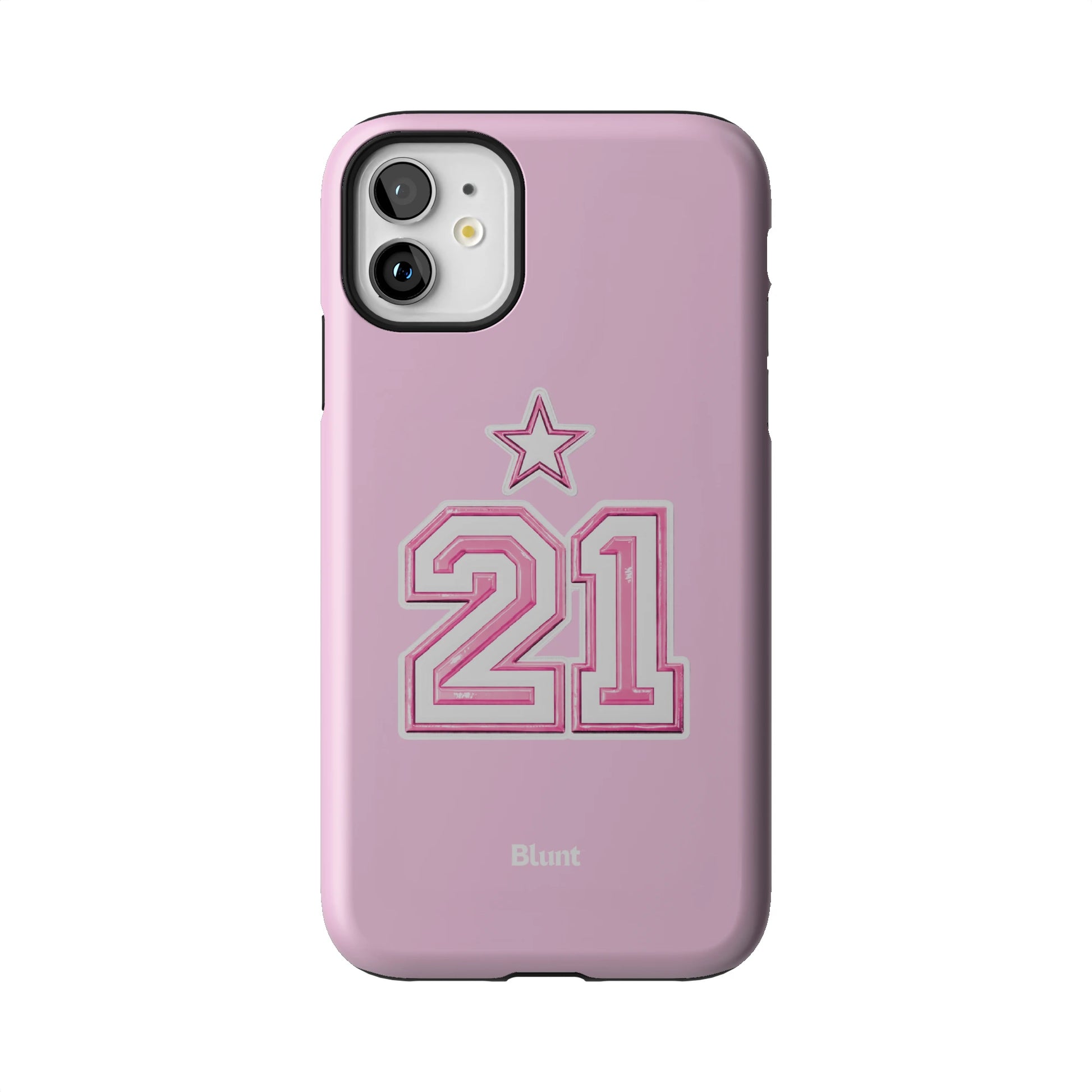 Pink All Star iPhone Case gallery - Iphone_11_Iphone_1