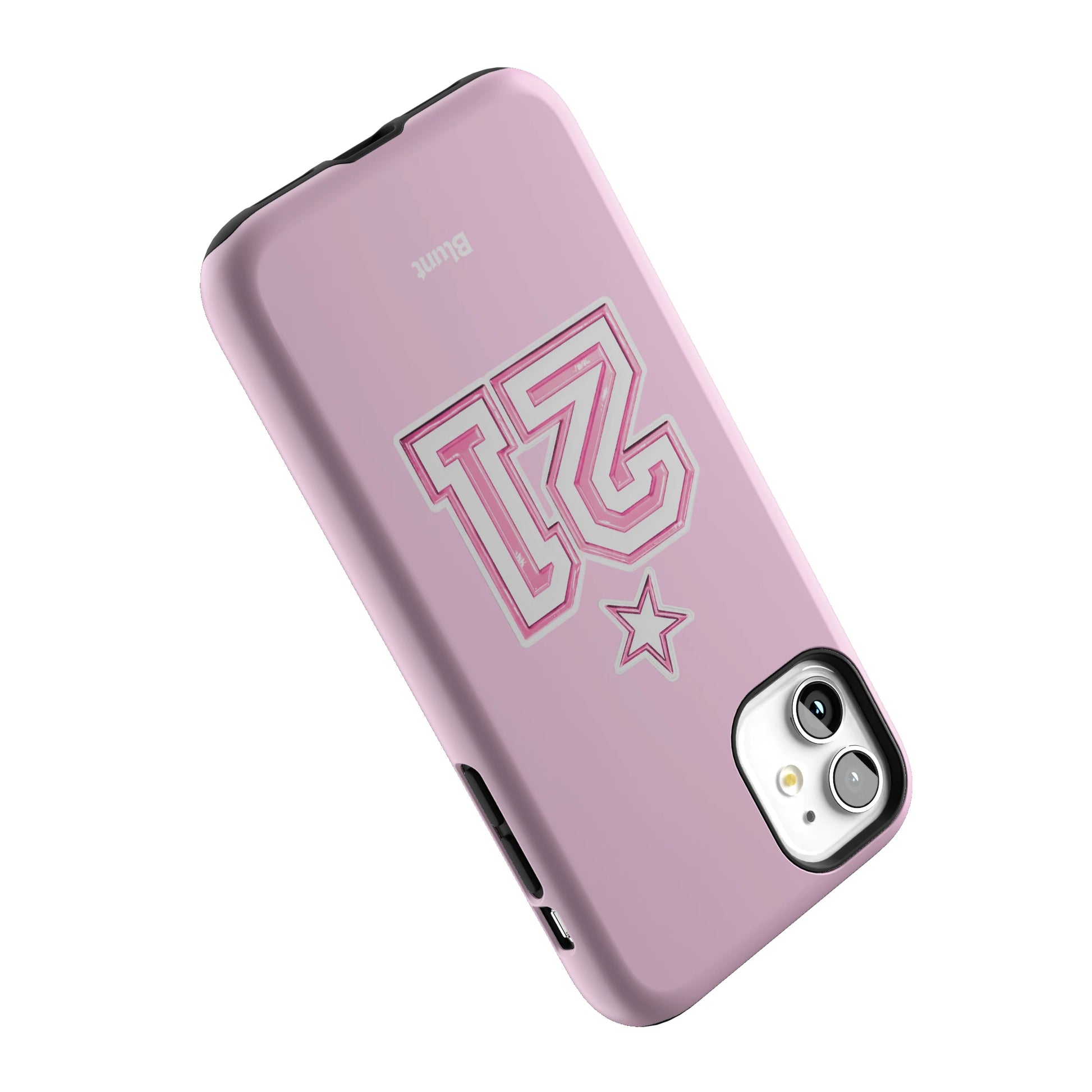 Pink All Star iPhone Case gallery - Iphone_11_Iphone_5