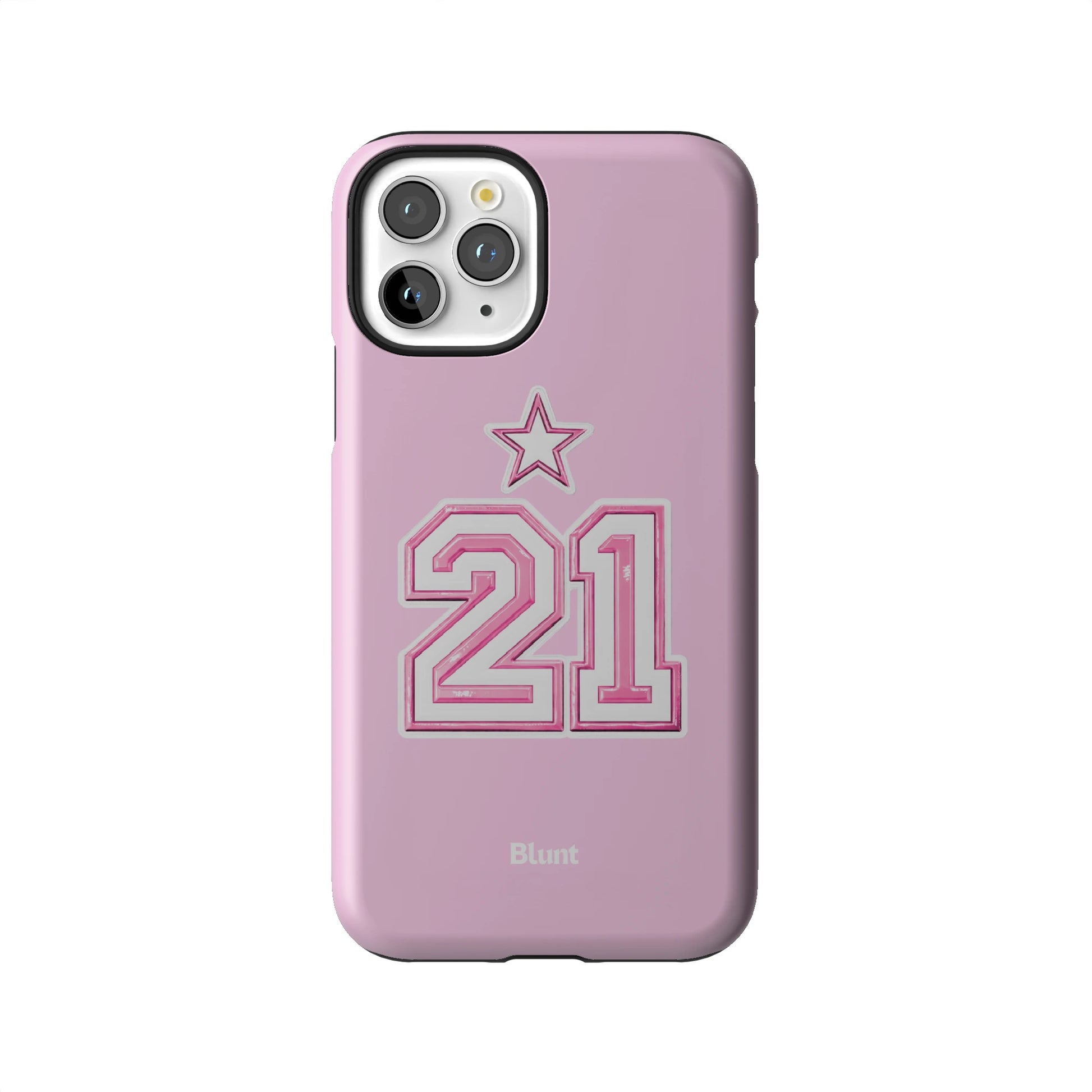 Pink All Star iPhone Case gallery - Iphone_11_Pro_1