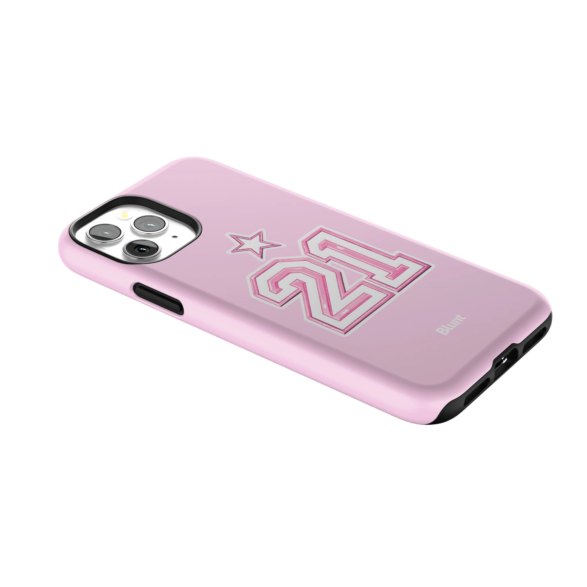 Pink All Star iPhone Case gallery - Iphone_11_Pro_2