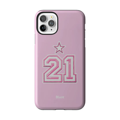 Pink All Star iPhone Case gallery - Iphone_11_Pro_Max_1