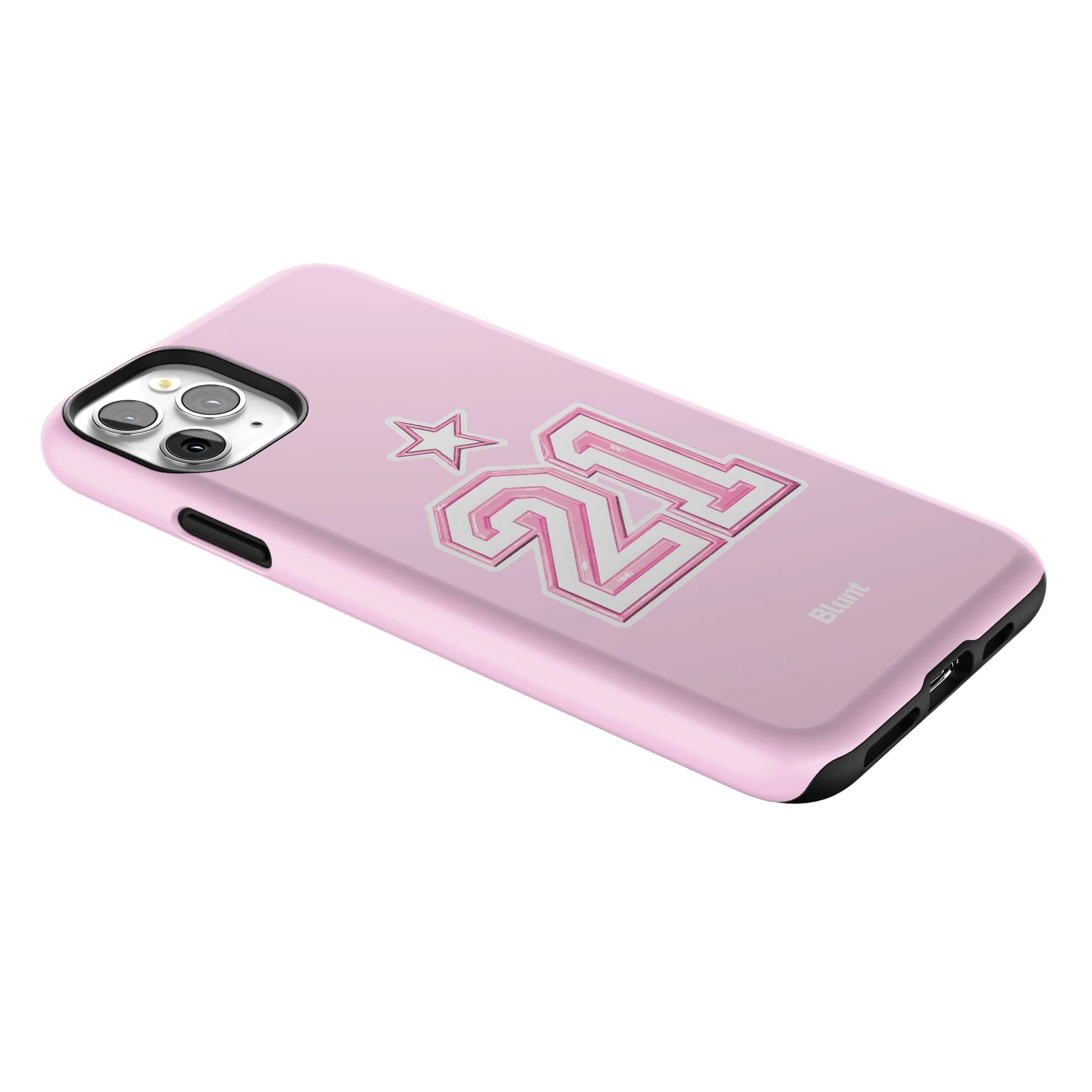 Pink All Star iPhone Case gallery - Iphone_11_Pro_Max_2