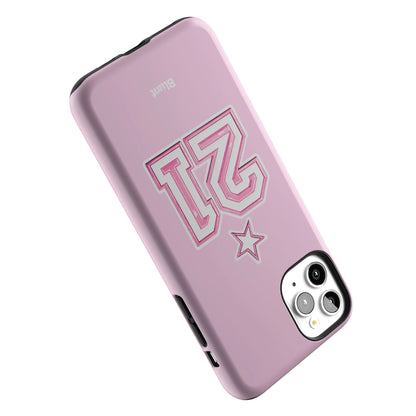 Pink All Star iPhone Case gallery - Iphone_11_Pro_Max_5