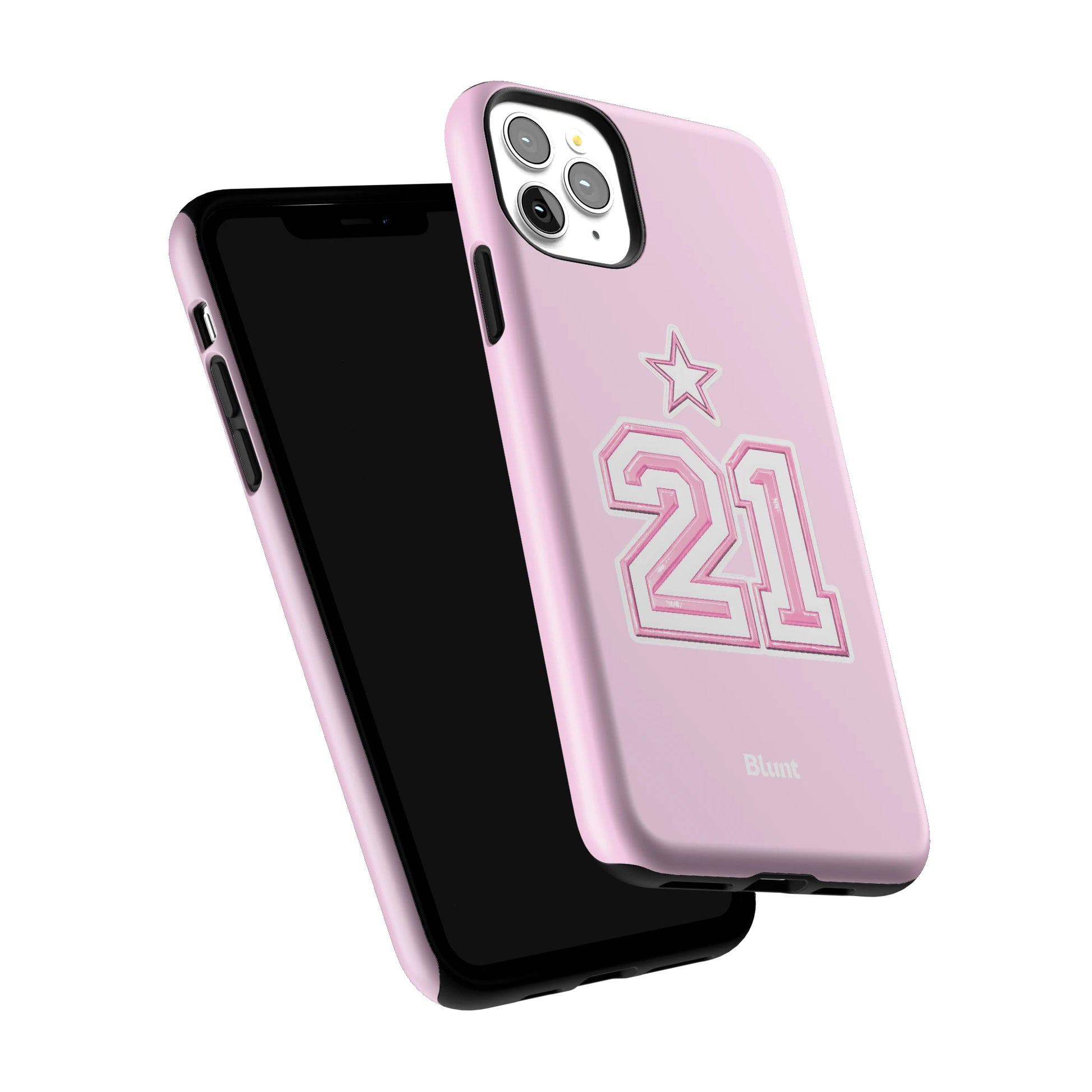 Pink All Star iPhone Case gallery - Iphone_11_Pro_Max_6