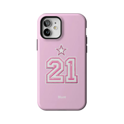 Pink All Star iPhone Case gallery - Iphone_12_Iphone_1