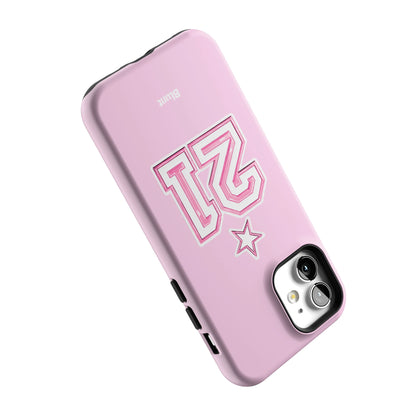 Pink All Star iPhone Case gallery - Iphone_12_Iphone_5