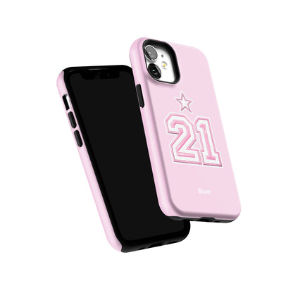 Pink All Star iPhone Case gallery - Iphone_12_Mini_Air_Plus_6