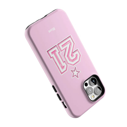 Pink All Star iPhone Case gallery - Iphone_12_Pro_5