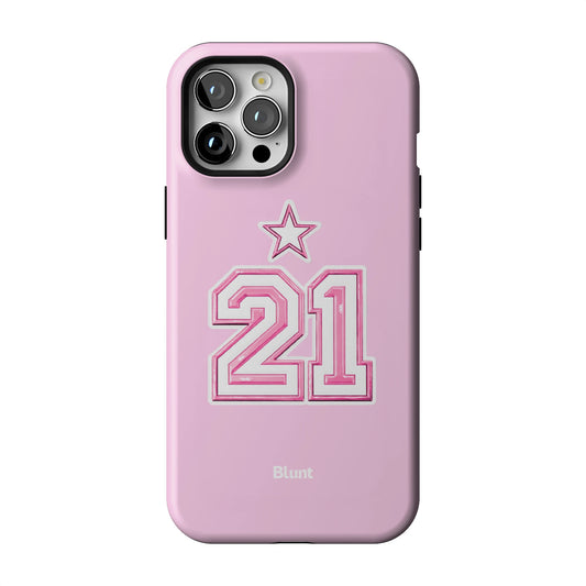 Pink All Star iPhone Case gallery - Iphone_12_Pro_Max_1