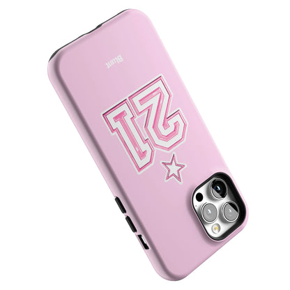 Pink All Star iPhone Case gallery - Iphone_12_Pro_Max_5