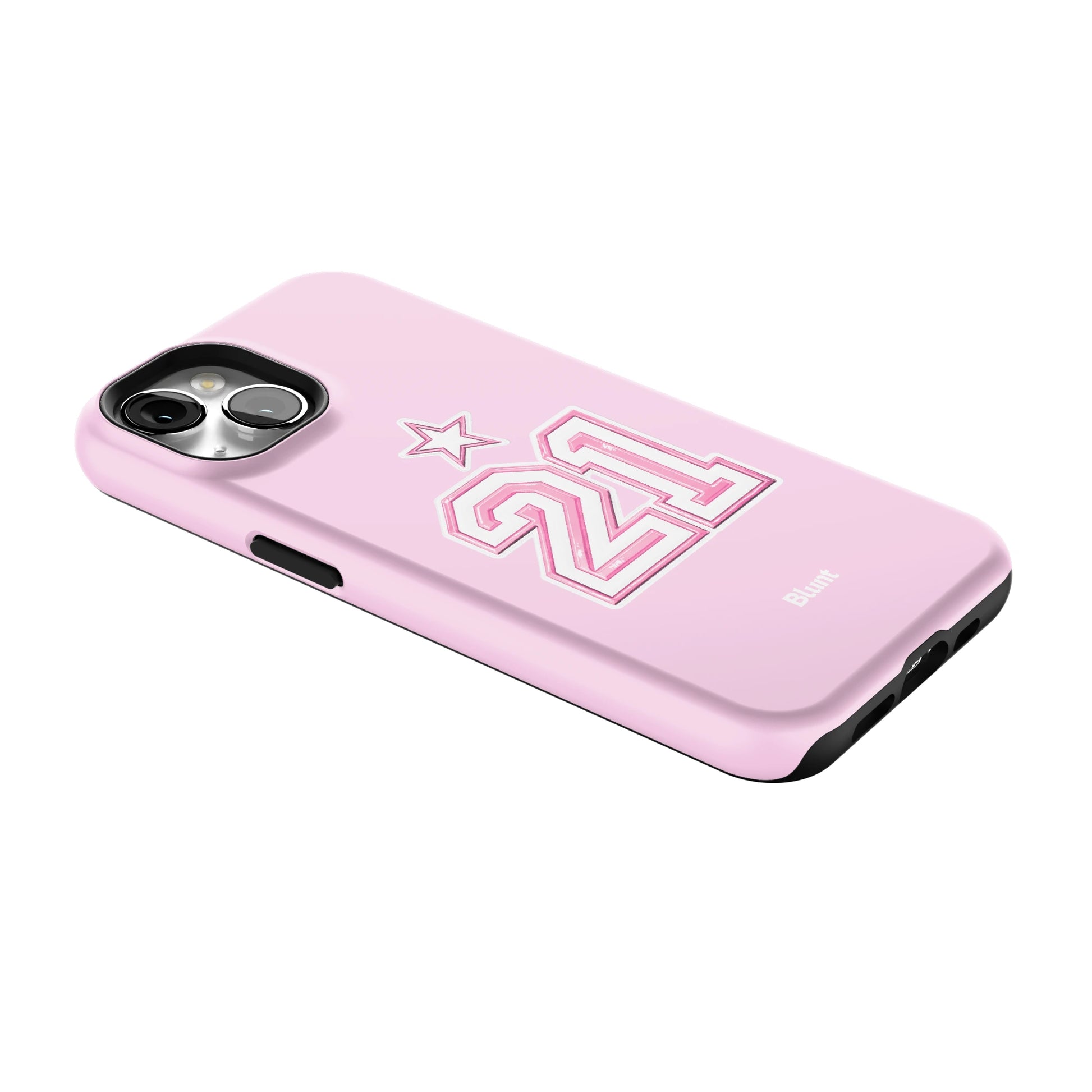 Pink All Star iPhone Case gallery - Iphone_13_Iphone_2