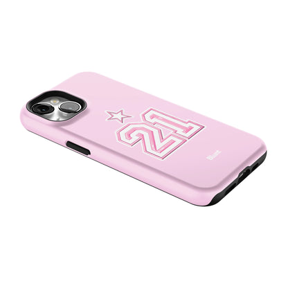 Pink All Star iPhone Case gallery - Iphone_13_Iphone_2