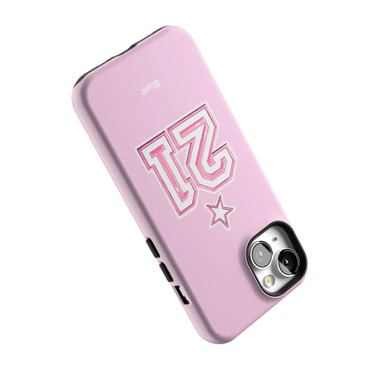 Pink All Star iPhone Case gallery - Iphone_13_Iphone_5